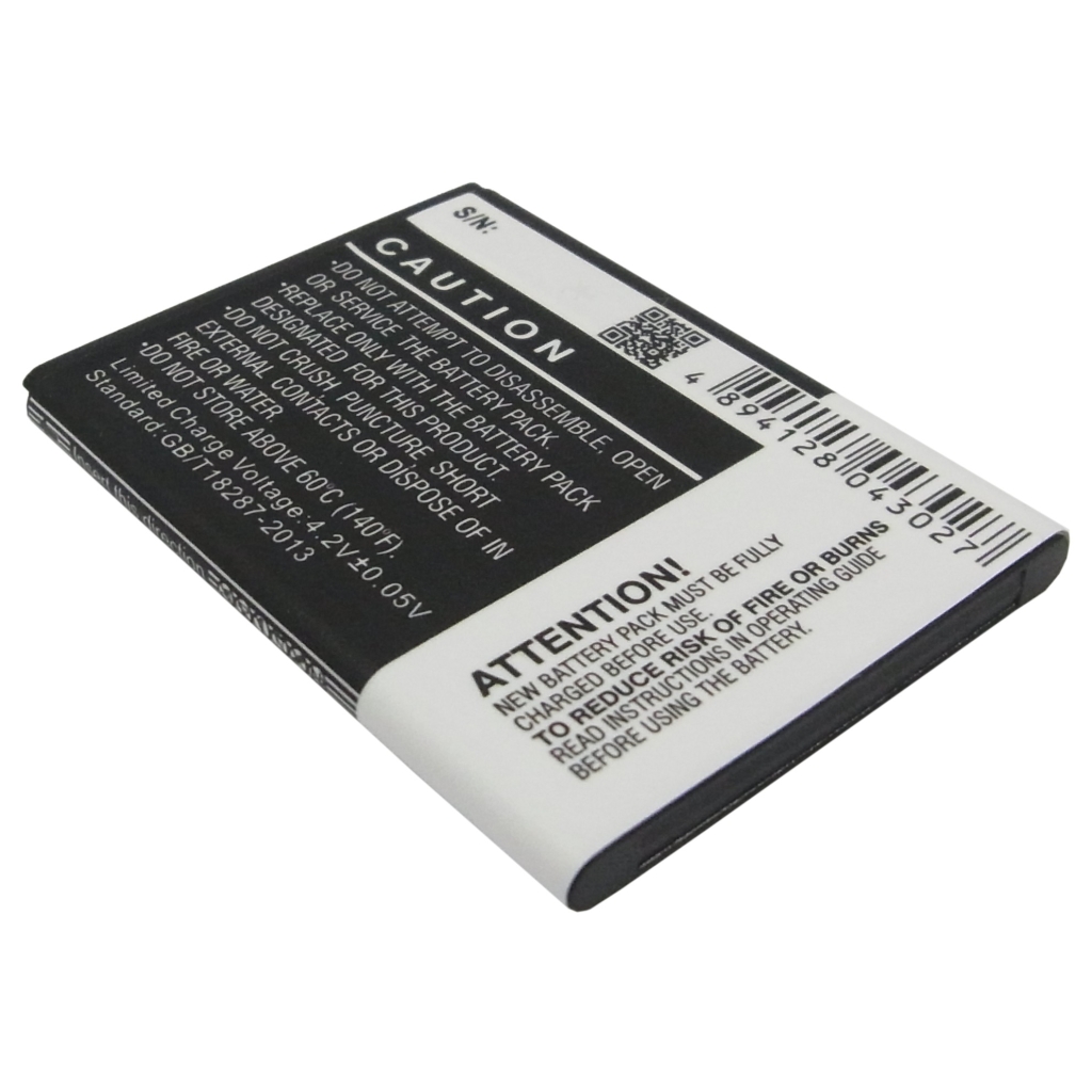 Batterier till mobiltelefoner Samsung CS-SMS583XL