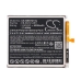 Batterier till mobiltelefoner Samsung CS-SMS721SL