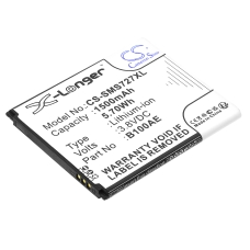 Kompatibel batteribyte för Samsung B100AE,EB-B100AE,GH43-03948B