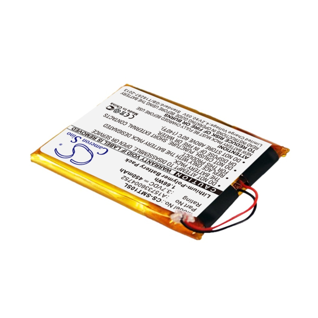 Compatible battery replacement for Samsung A157336004752