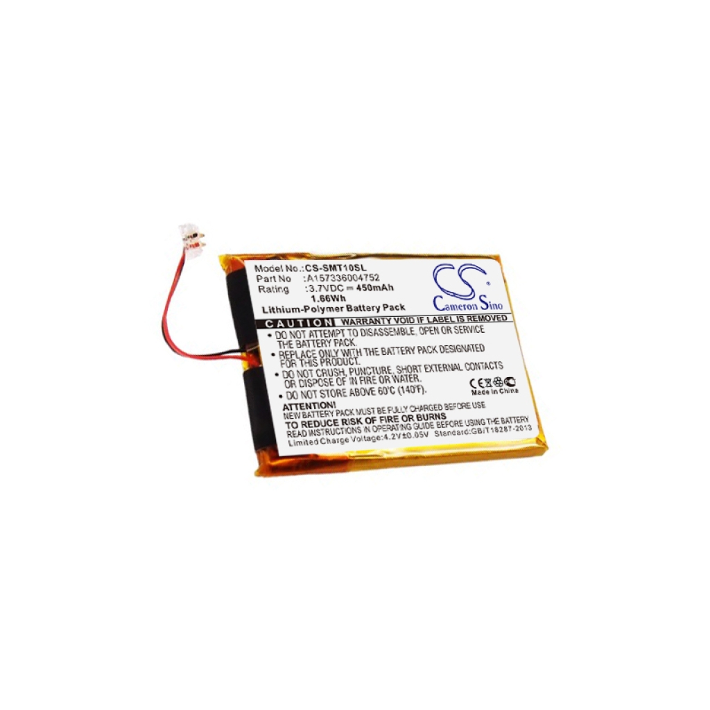 Battery Replaces A157336004752