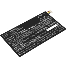 Kompatibel batteribyte för Samsung  T4450C, T4450E