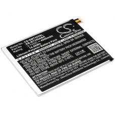 Kompatibel batteribyte för Samsung EB-BT355ABE