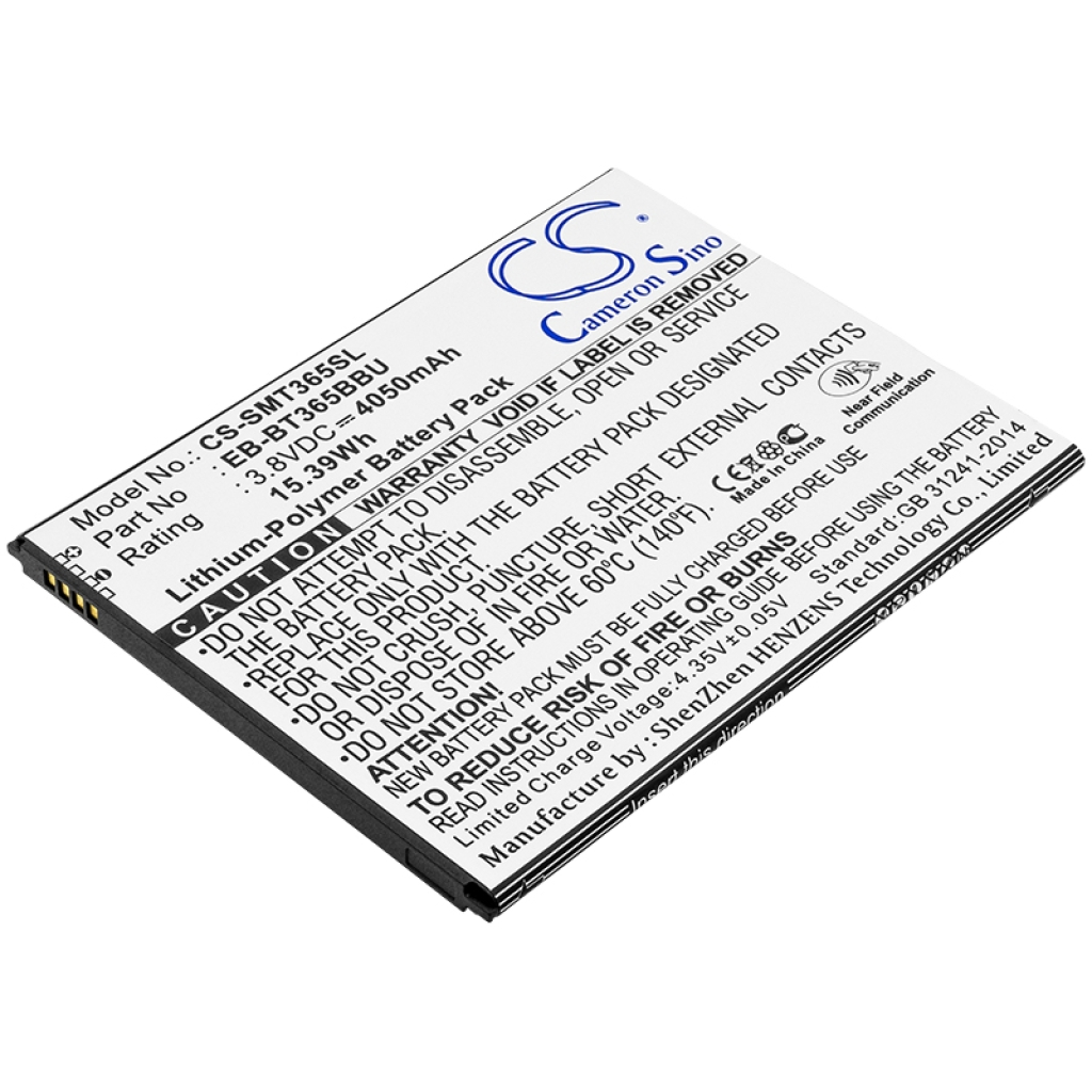 Tablet Battery Samsung SM-T360