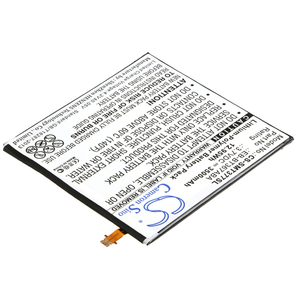 Tablet Battery Samsung SM-T377