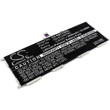 Kompatibel batteribyte för Samsung EB-BT530FBC,EB-BT530FBE,EB-BT530FBU