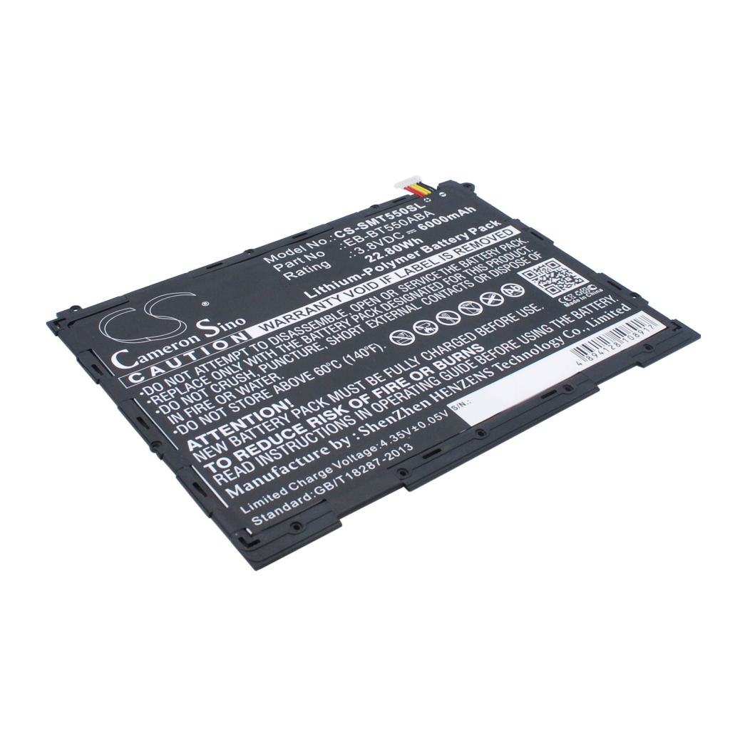 Tablet Battery Samsung SM-P350