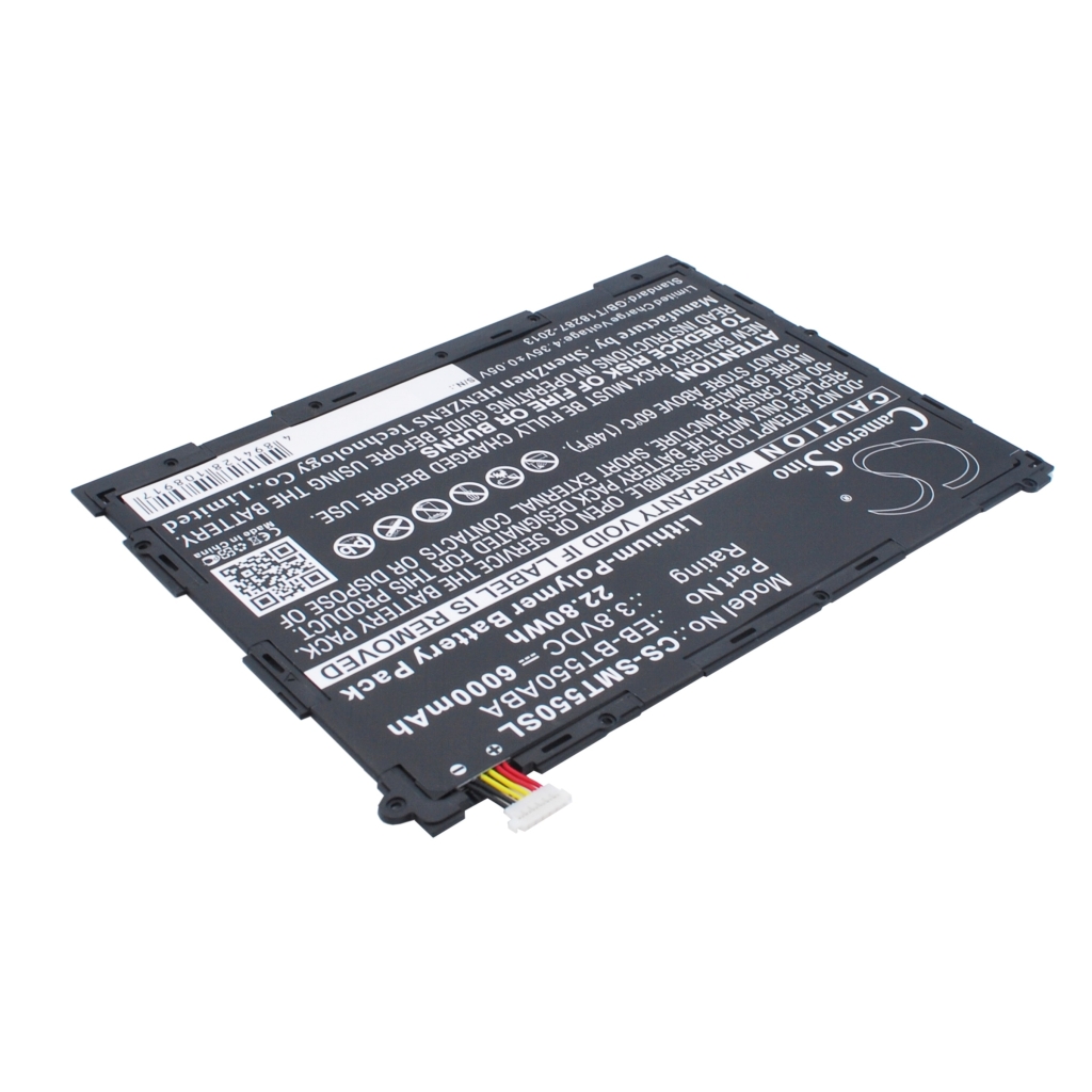 Tablet Battery Samsung SM-P350