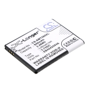 CS-SMT560XL<br />Batterier för  ersätter batteri EB424255VU