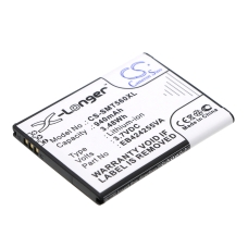 Compatible battery replacement for USCellular EB424255VA,EB424255VABSTD,EB424255VU,EB424255VUCSTD