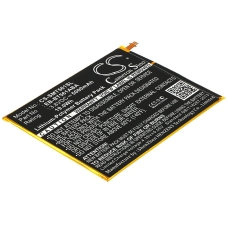 Compatible battery replacement for Samsung EB-BT561ABA,EB-BT561ABE