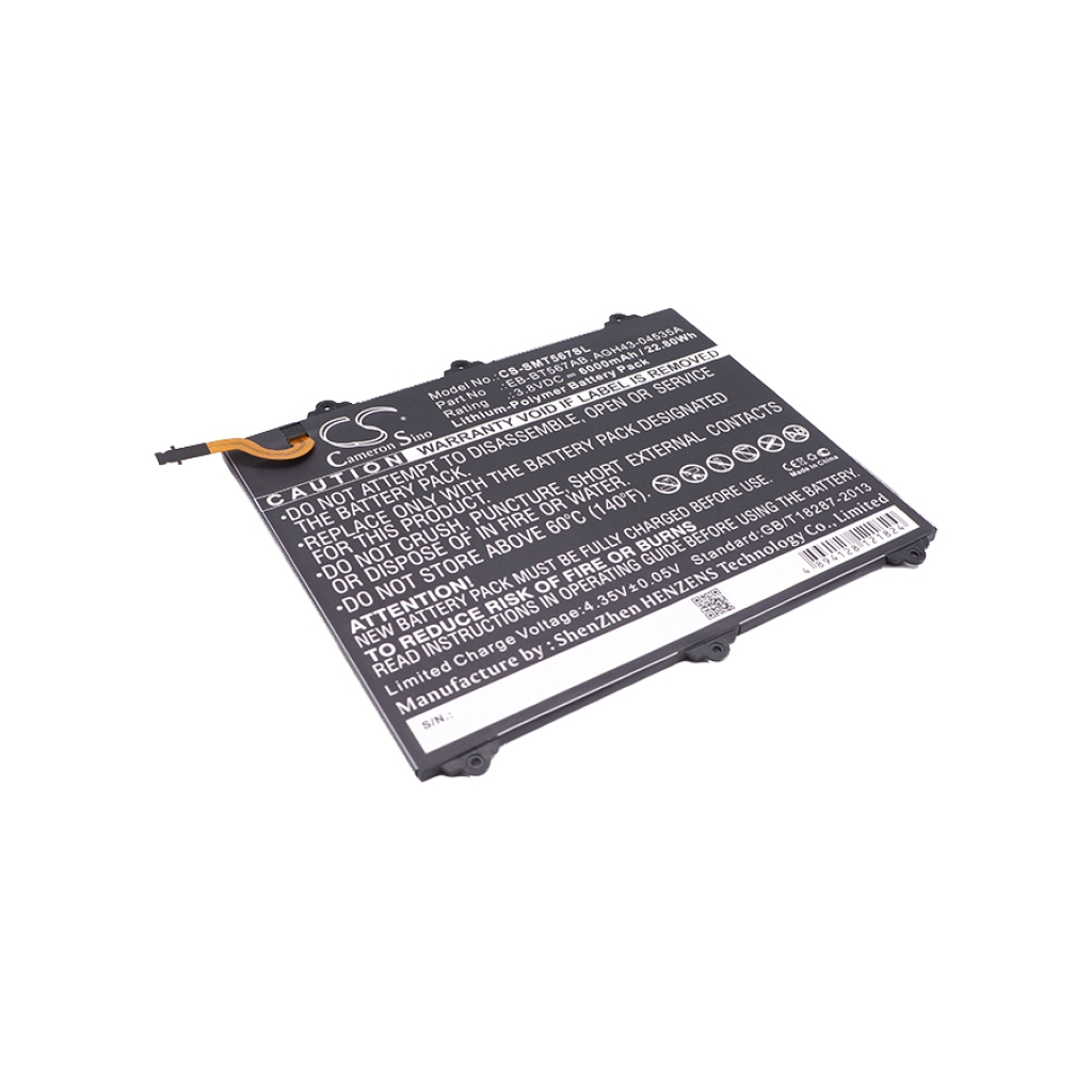 Battery Replaces GH43-04535A