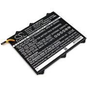 Batterier för surfplattor Samsung Galaxy Tab E 9.6 XLTE