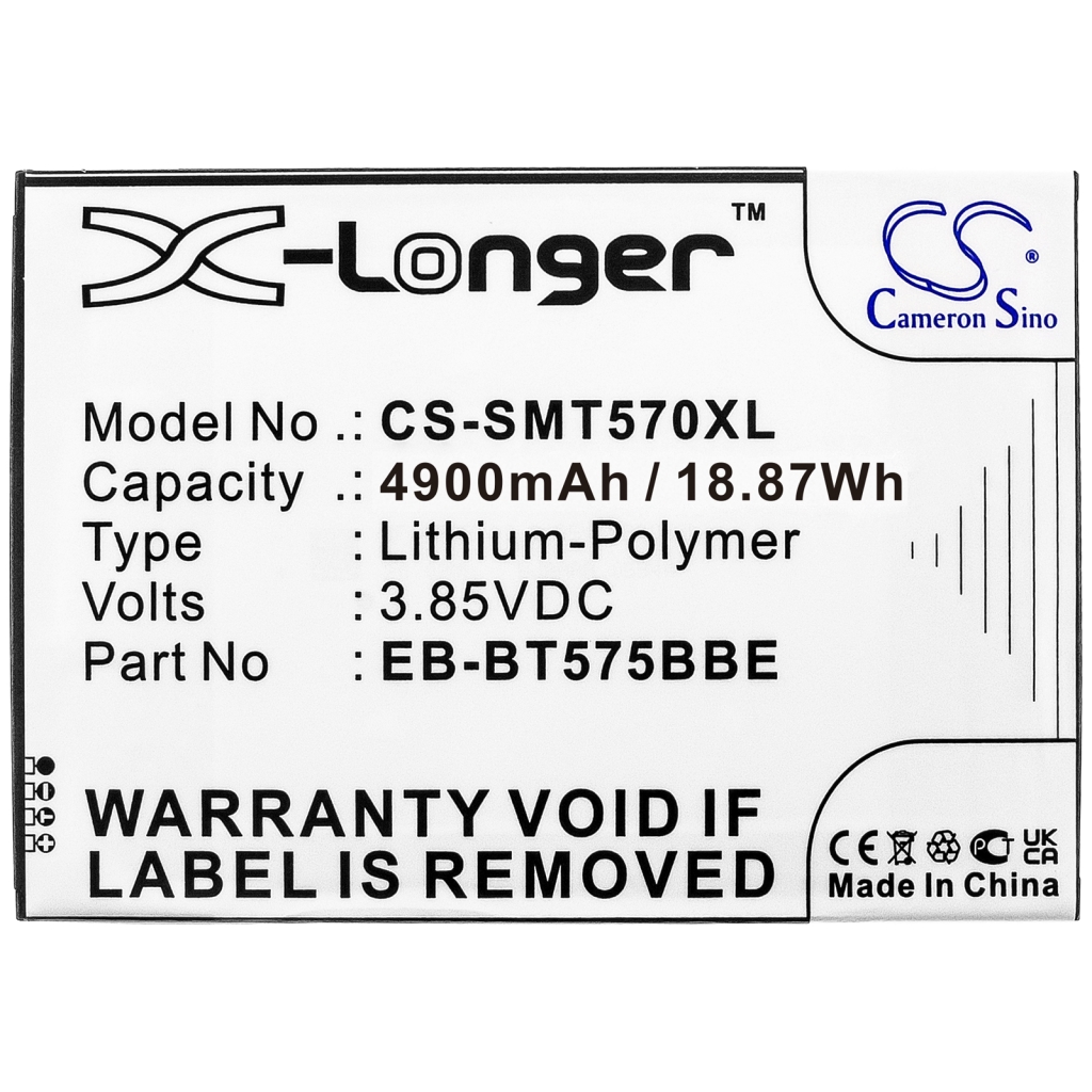 Battery Replaces GH43-05039A