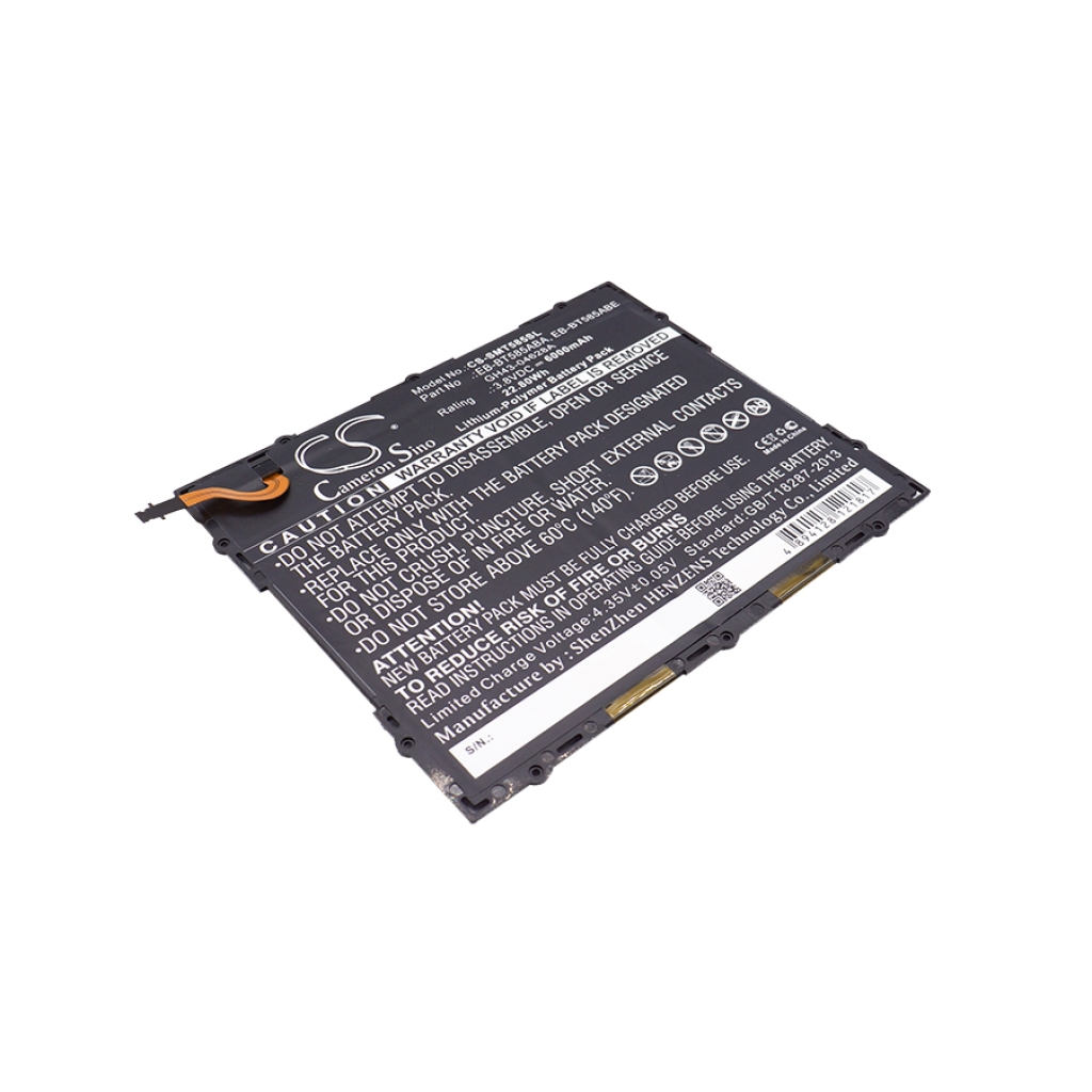 Tablet Battery Samsung SM-T587