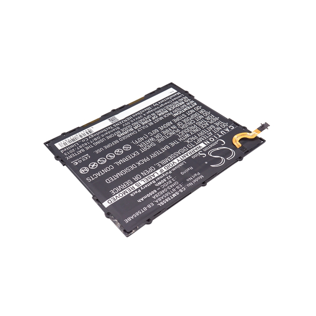 Tablet Battery Samsung SM-T585M