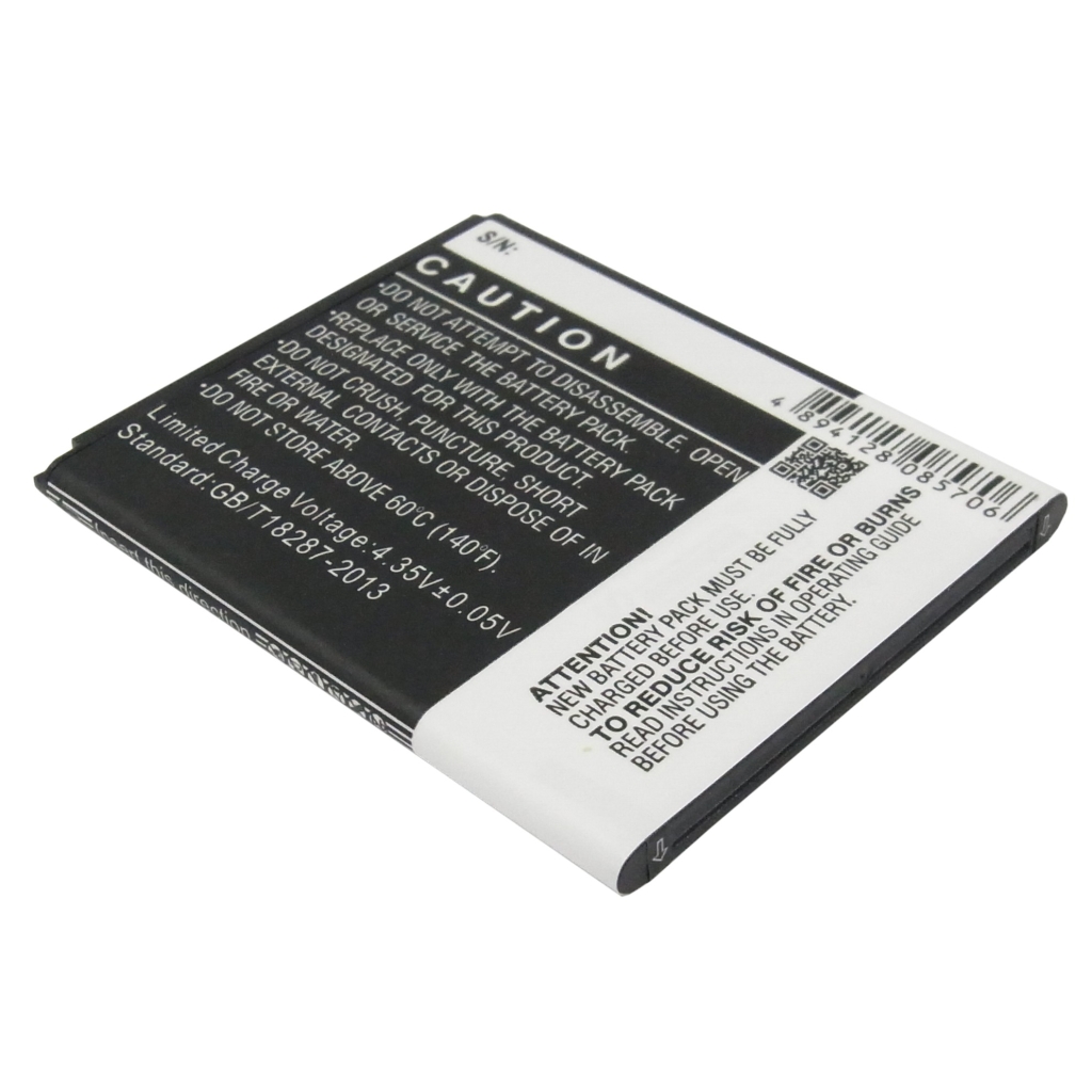 Batterier till mobiltelefoner Samsung CS-SMT599XL