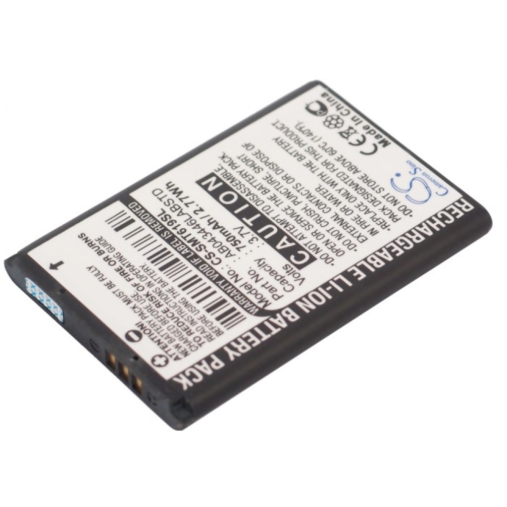 Batterier till mobiltelefoner Umx CS-SMT619SL