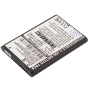 CS-SMT619SL<br />Batterier för  ersätter batteri AB043446LA