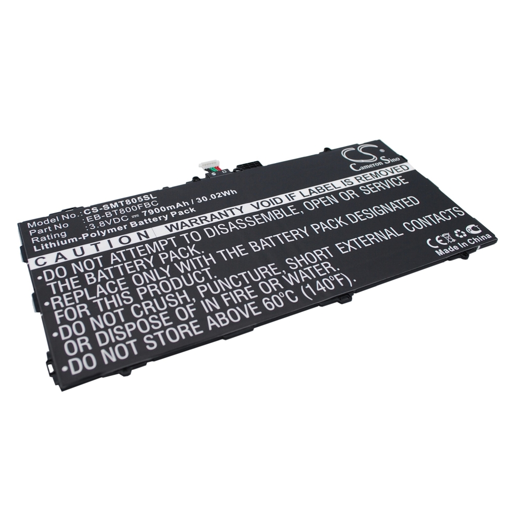 Tablet Battery Samsung SM-T807A