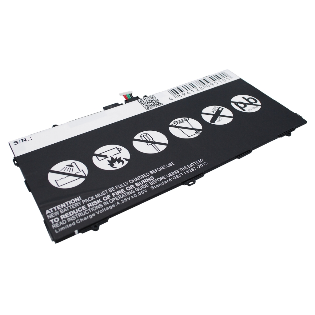 Tablet Battery Samsung SM-T807A