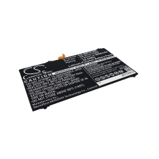 Kompatibel batteribyte för Samsung EB-BT810ABA,EB-BT810ABE,GH43-04431A