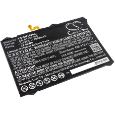 Kompatibel batteribyte för Samsung  EB-BT825ABA, GH43-04702A, EB-BT825ABE