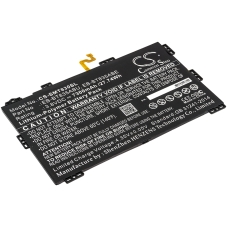 Kompatibel batteribyte för Samsung EB-BT835ABE,EB-BT835ABU,GH43-04830A