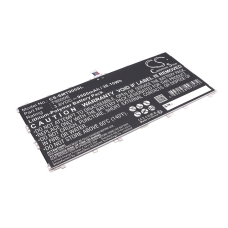 Kompatibel batteribyte för Samsung T9500E