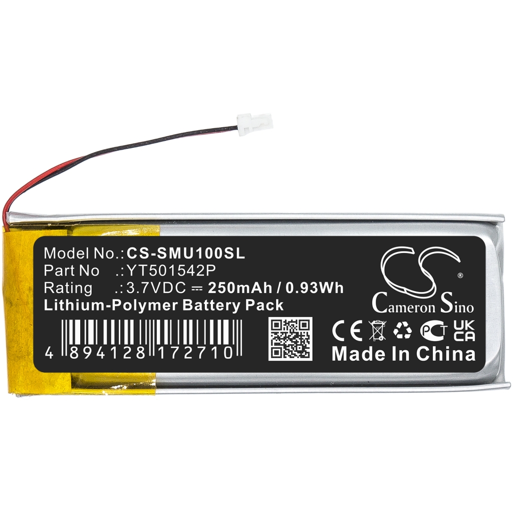 Battery Replaces YT501542P