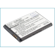 CS-SMU350SL<br />Batterier för  ersätter batteri AB553446GZ
