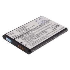 Kompatibel batteribyte för Samsung  AB553446BA, AB463446BABSTD, AB463446BA, BSTDAB553446BA, AB553446BAB/STD