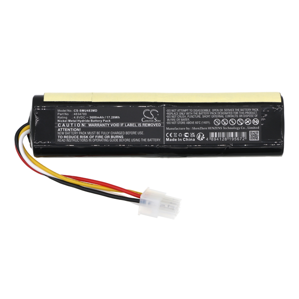 Battery Replaces 6289