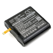 CS-SMV100BL<br />Batterier för  ersätter batteri W5900