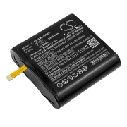 CS-SMV100BX<br />Batterier för  ersätter batteri W5600