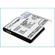 CS-SMV515FL<br />Batterier för  ersätter batteri EB-L1D7IVZ
