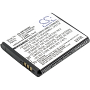 CS-SMV900MC<br />Batterier för  ersätter batteri EA-BP88B