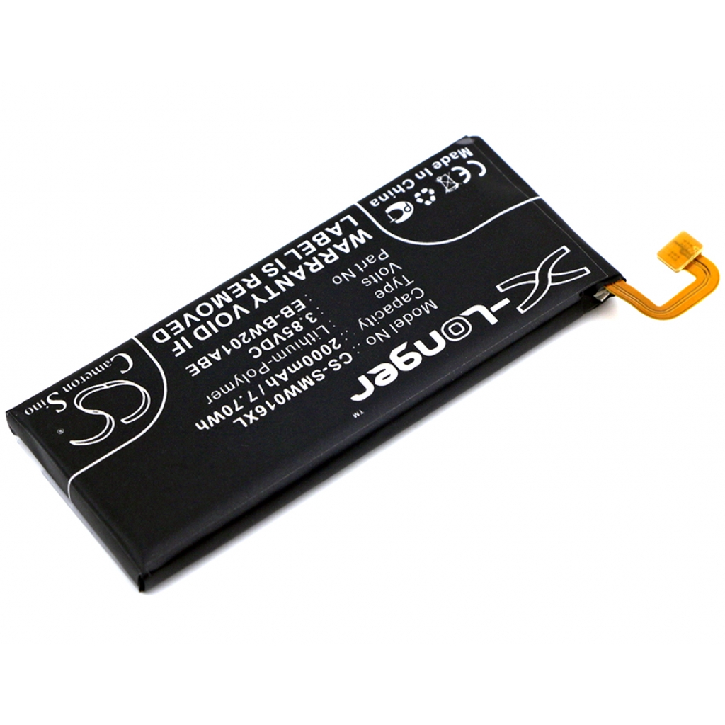 Batterier till mobiltelefoner Samsung CS-SMW016XL
