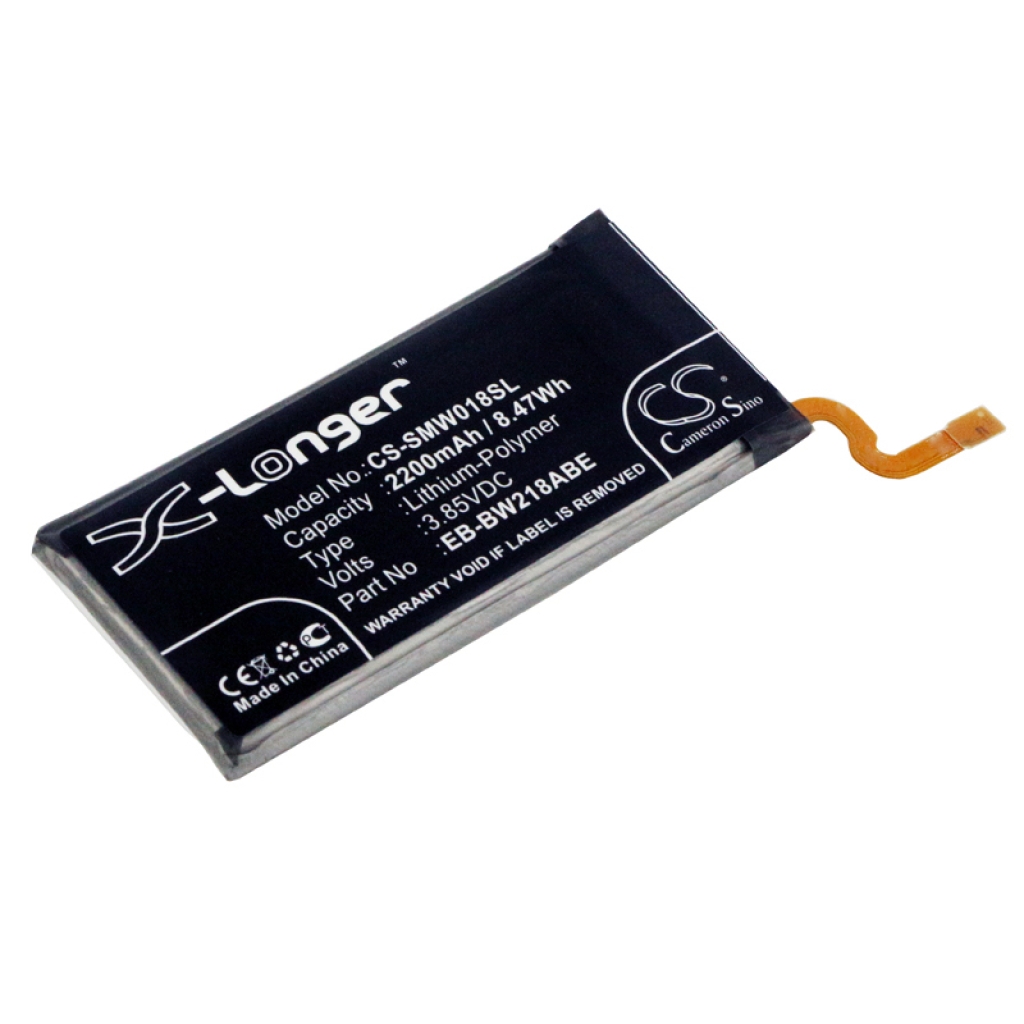 Batterier Ersätter EB-BW218ABE