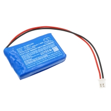 Compatible battery replacement for Sigma XC-2S -10