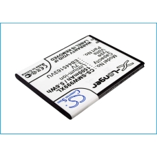 Compatible battery replacement for Samsung EB445163VU