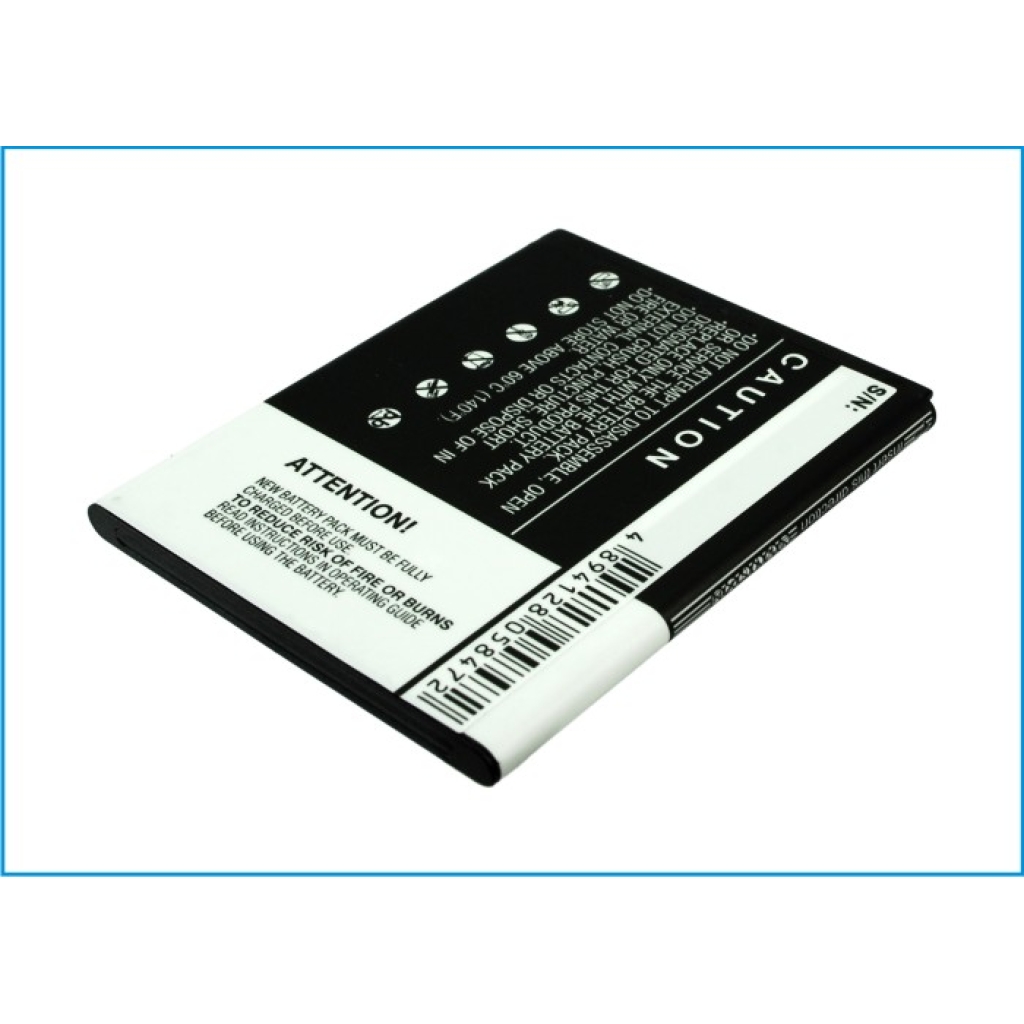 Batterier till mobiltelefoner Samsung CS-SMW999XL