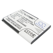CS-SMX200SL<br />Batterier för  ersätter batteri AB043446LA
