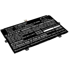 Compatible battery replacement for Samsung AA-PBTN2TP