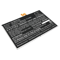 Kompatibel batteribyte för Samsung EB-BX818ABY,GH82-31907A,GH82-32756A