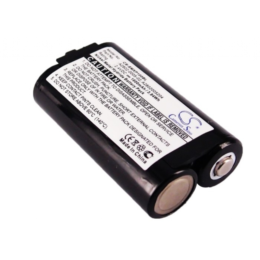 Batterier Ersätter A2802 0052 04