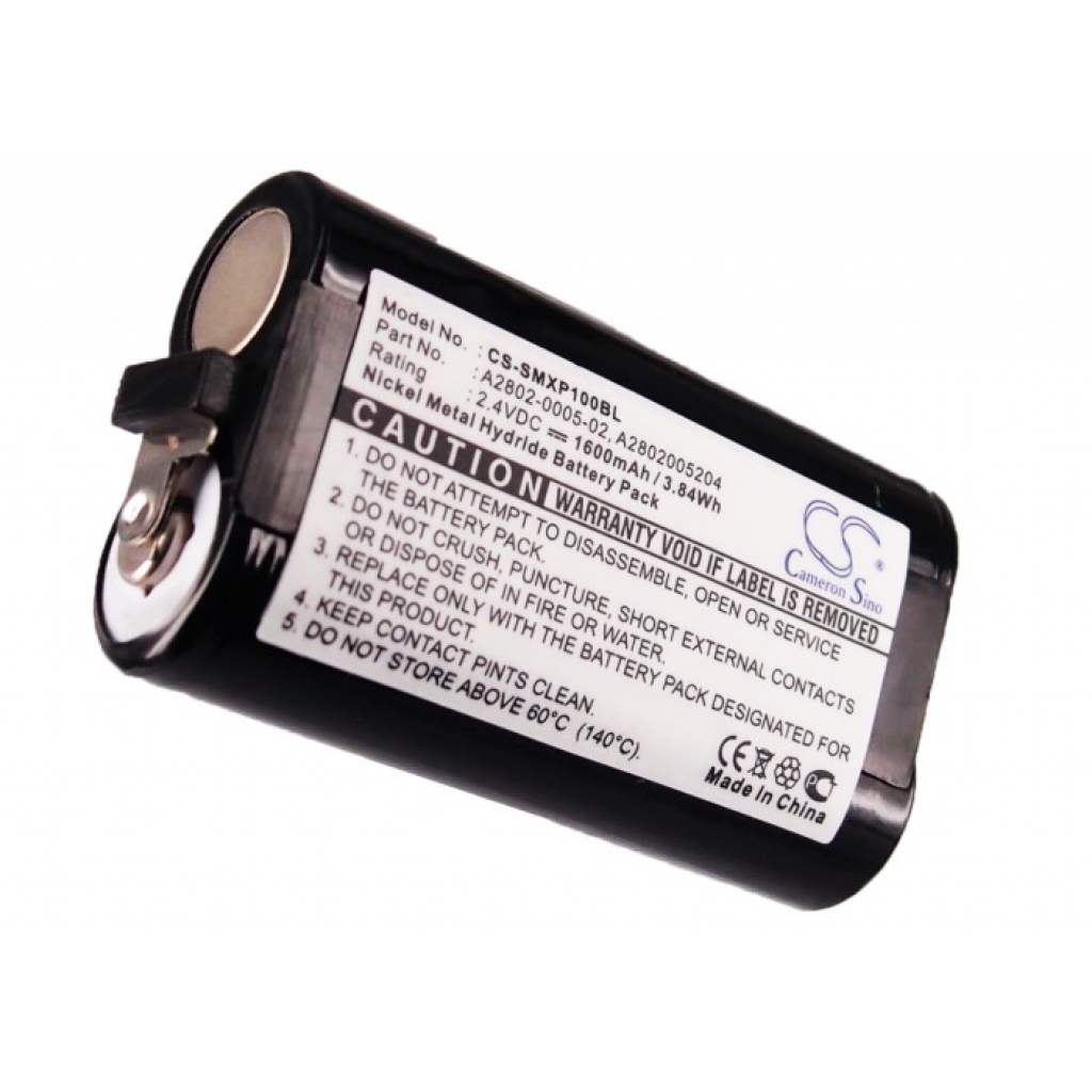 Batterier Ersätter A2802005204
