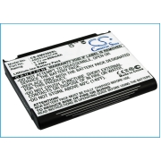 CS-SMZ560SL<br />Batterier för  ersätter batteri AB653443CE