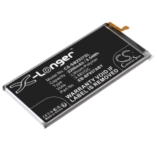 Compatible battery replacement for Samsung EB-BF937ABY