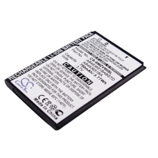 Kompatibel batteribyte för Samsung  AB463651BA, AB46365UG, AB463651BE, AB463651BABSTD